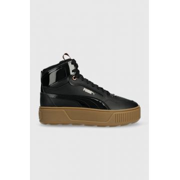 Puma sneakers culoarea negru