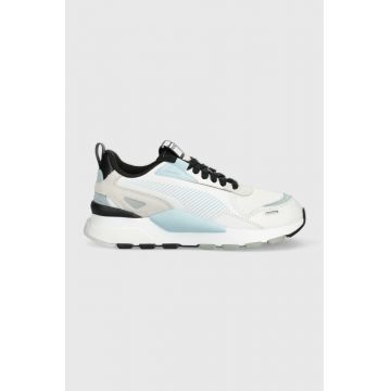 Puma sneakers RS 3.0 Satin Wns culoarea alb