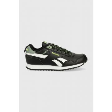 Reebok Classic sneakers pentru copii ROYAL CL JOG culoarea negru