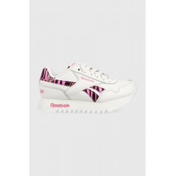 Reebok Classic sneakers pentru copii ROYAL CLJOG culoarea alb