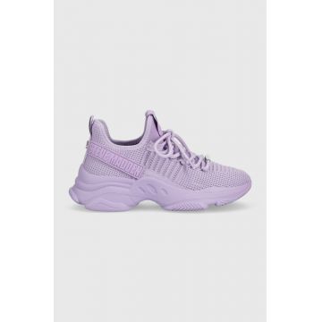 Steve Madden sneakers Mac-E culoarea violet, SM19000019