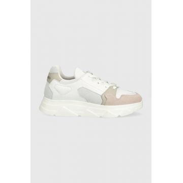 Steve Madden sneakers Poppy culoarea alb, SM11001665