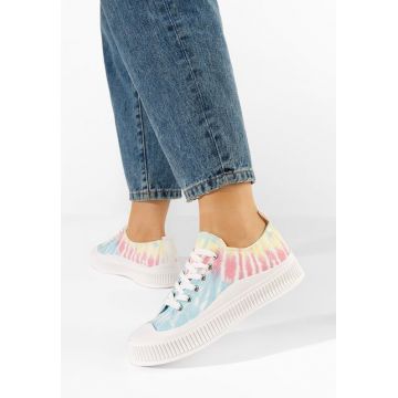 Tenisi dama multicolori V2 Sherana