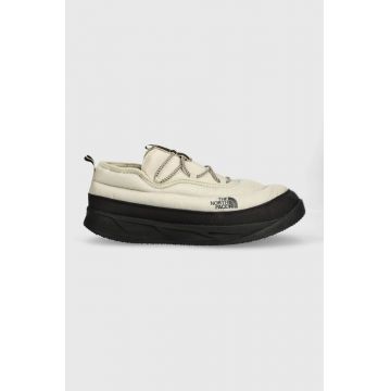 The North Face sneakers NSE LOW culoarea bej