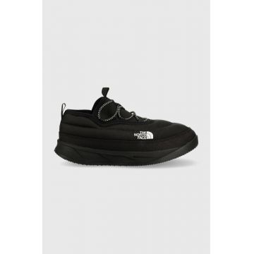 The North Face sneakers NSE LOW culoarea negru