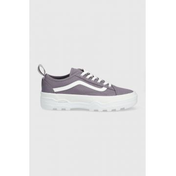 Vans tenisi Sentry Old Skool WC femei, culoarea violet, VN0A5KR3NKE1