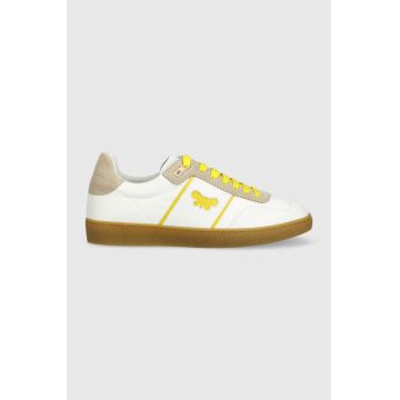 Weekend Max Mara sneakers Paco 2357610134600 culoarea alb