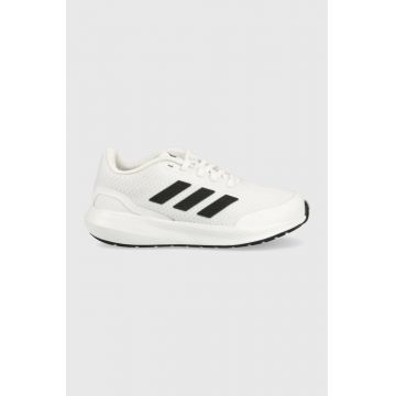 adidas sneakers pentru copii RUNFALCON 3.0 K culoarea alb