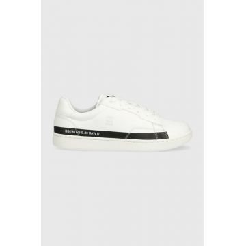 G-Star Raw sneakers Cadet Lea culoarea alb, 2311002524.WHT.BLK