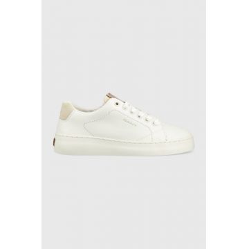 Gant sneakers din piele Lawill culoarea alb, 26531925.G311