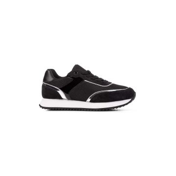 Geox sneakers D DORALEA A culoarea negru, D35RTA 01422 C9999