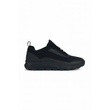 Geox sneakers U SPHERICA culoarea negru