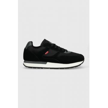 Levi's sneakers Bannister culoarea negru, D7538.0003