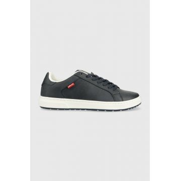 Levi's sneakers Piper culoarea albastru marin, D6573.0003