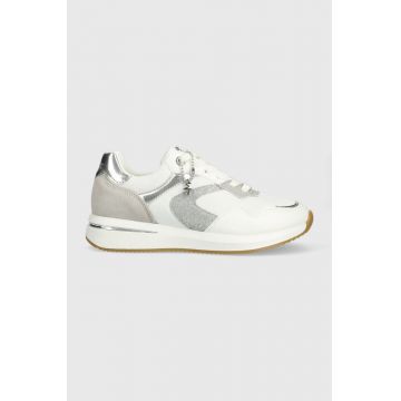 Mexx sneakers Lavana culoarea alb, MXK042402W