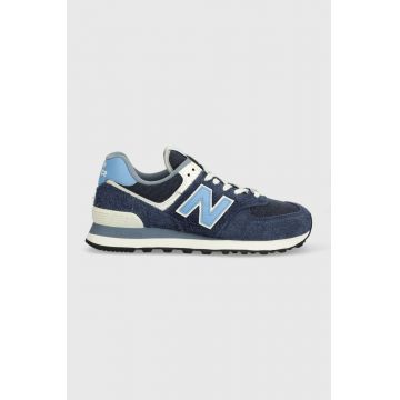 New Balance sneakers U574EZ2 culoarea bleumarin U574EZ2-EZ2