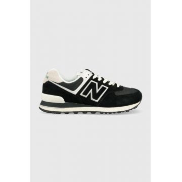 New Balance sneakers U574GO2 culoarea negru