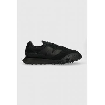 New Balance sneakers UXC72SC culoarea negru