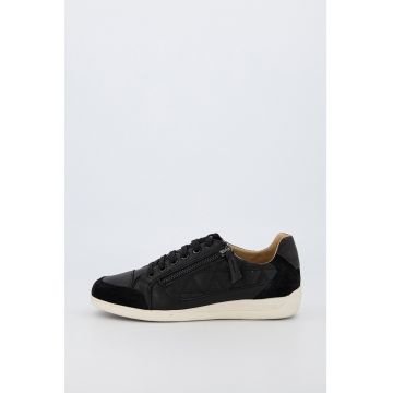 Pantofi sport cu fermoar decorativ Myria