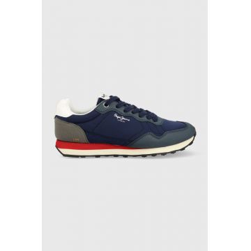 Pepe Jeans sneakers NATCH culoarea albastru marin, PMS30945