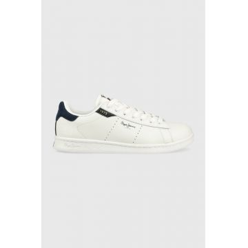 Pepe Jeans sneakers PLAYER culoarea alb, PMS30902