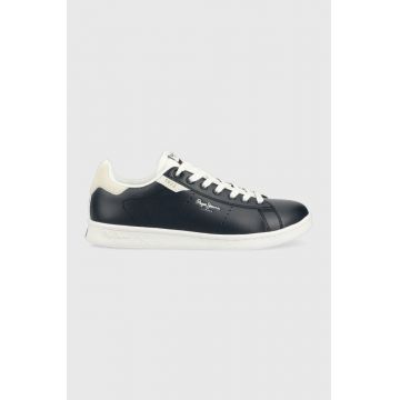 Pepe Jeans sneakers PLAYER culoarea albastru marin, PMS30902