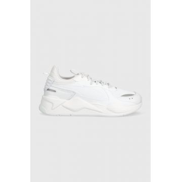 Puma sneakers RS-X Triple culoarea alb 391928-02