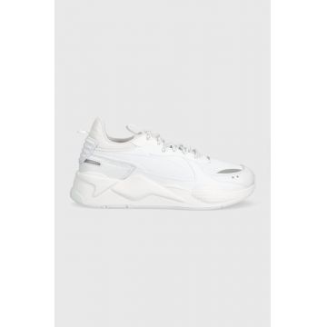 Puma sneakers RS-X Triple culoarea alb 393772