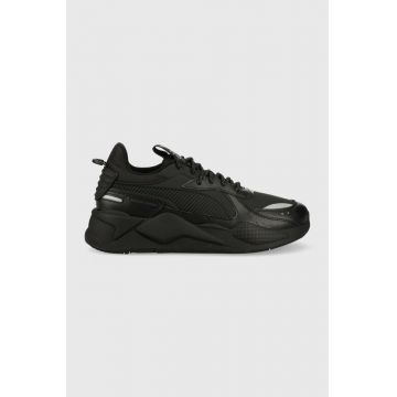 Puma sneakers RS-X Triple culoarea negru 391928