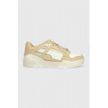 Puma sneakers Slipstream INVDR Mix culoarea bej