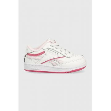 Reebok Classic sneakers pentru copii CLUB C REVENGE culoarea alb