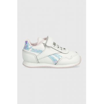 Reebok Classic sneakers pentru copii ROYAL CL JOG culoarea alb