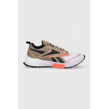Reebok pantofi de alergat Lavante Trail 2 culoarea maro