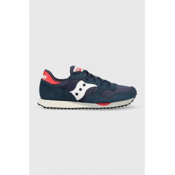 Saucony sneakers DXN TRAINER culoarea albastru marin