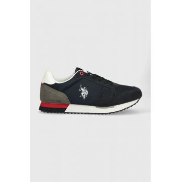 U.S. Polo Assn. sneakers BALTY culoarea albastru marin