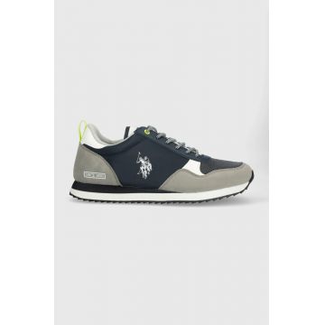 U.S. Polo Assn. sneakers BALTY culoarea albastru marin