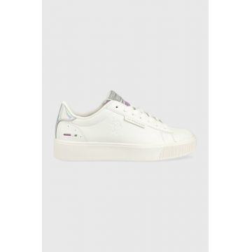 U.S. Polo Assn. sneakers BRYANA culoarea alb, BRYANA001D