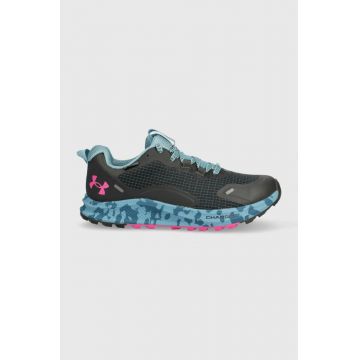Under Armour pantofi de alergat Charged Bandit Trail 2 culoarea gri
