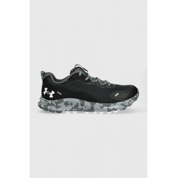 Under Armour pantofi de alergat Charged Bandit Trail 2 culoarea negru