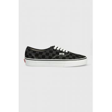 Vans tenisi Authentic culoarea negru, VN0A5KS9BLA1