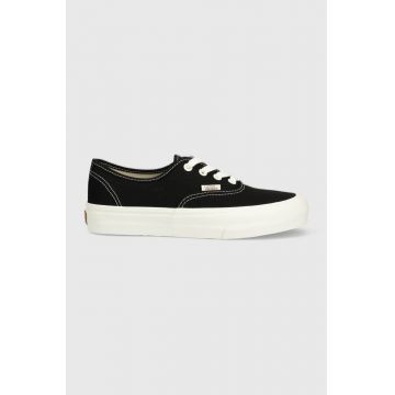 Vans tenisi Authentic VR3 culoarea negru, VN0005UD1KP1