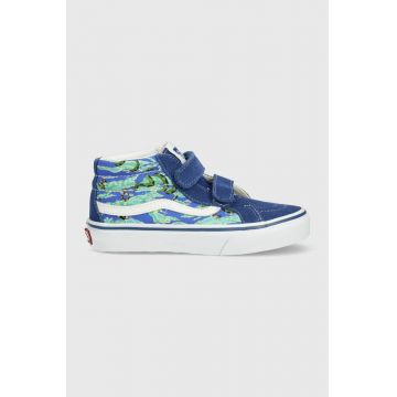 Vans tenisi copii UY SK8 Mid Reissue V WILD MULTI