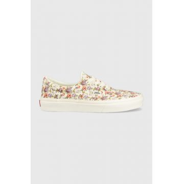 Vans tenisi Era femei, culoarea bej, VN0005UEFS81