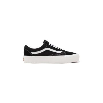 Vans tenisi Old Skool VR3 culoarea negru, VN0005UB1KP1