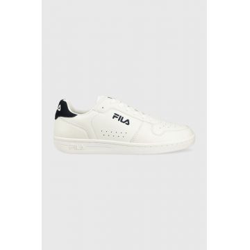 Fila sneakers NETFORCE culoarea alb