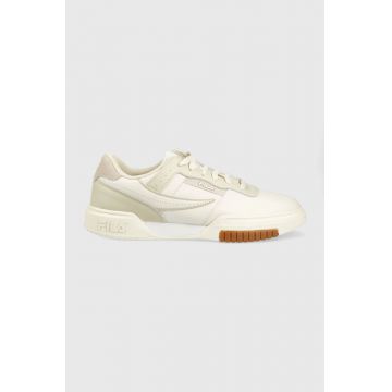 Fila sneakers ORIGINAL FITNESS culoarea bej