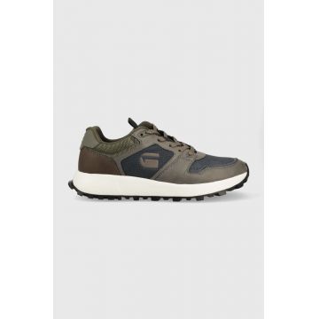G-Star Raw sneakers Theq Run culoarea verde, 2312004540.GRY.NVY