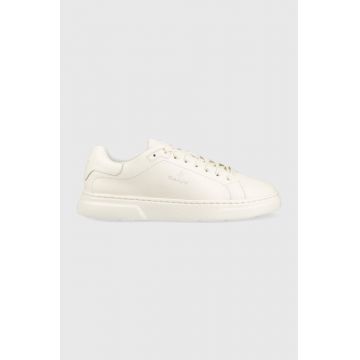 Gant sneakers din piele Joree culoarea alb, 26631928.G29