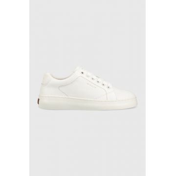 Gant sneakers din piele Lawill culoarea alb, 26531923.G29