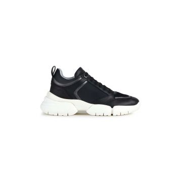 Geox sneakers D ADACTER W culoarea negru, D35PQA 08514 C9999